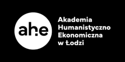 University of Humanities and Economics in Łódź - logo